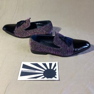 Roma Rio Cap Toe Slip On 5687 Men's Size 11